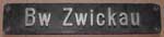Bw Zwickau, Aluguss