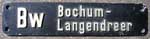 DB, Bw Bochum-Langendreer, GAlMg5, zweizeilig