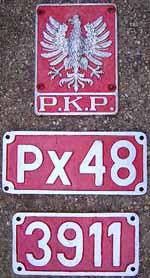 Polen, PKP Px48-3911 Aluguss
