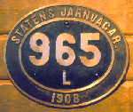Schweden, SJ L965