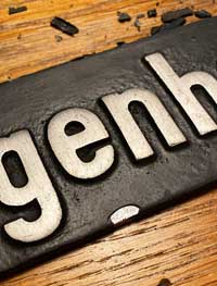 F�lschung Bw Heiligenhafen